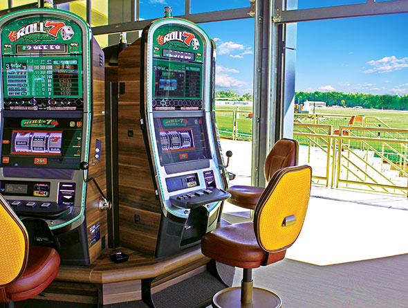 gaming terrace image