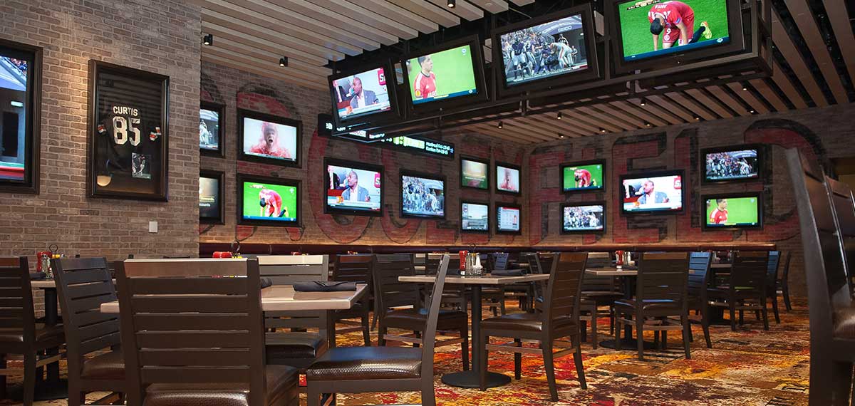 stadium sports bar image