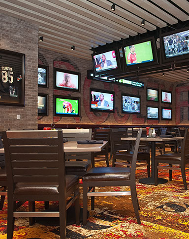 stadium sports bar image