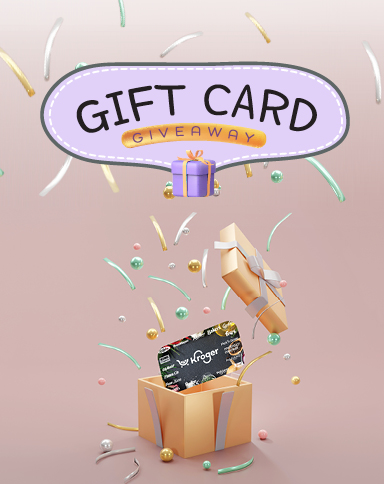 Gift Card Giveaway - Kroger Gift Card