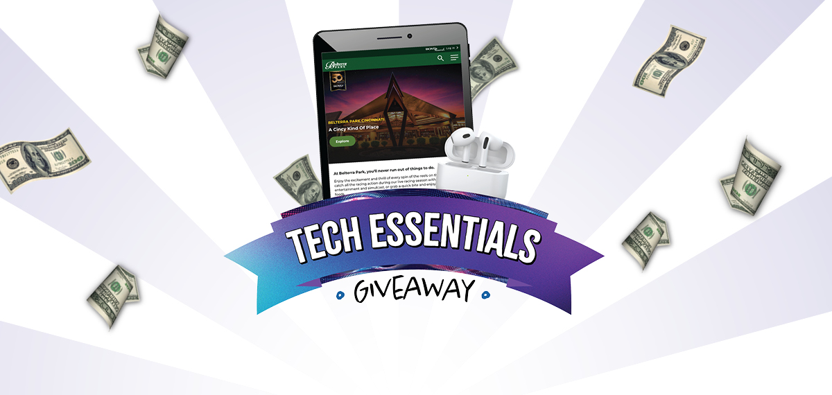 Tech Essentials Giveaway