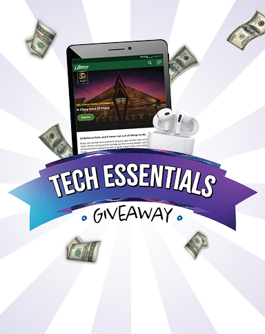 Tech Essentials Giveaway