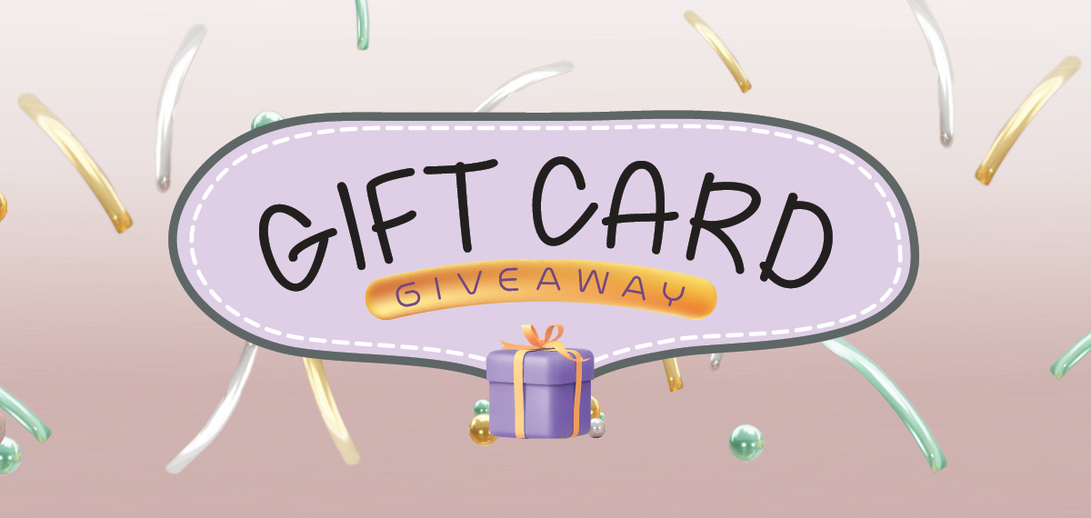 September Gift Giveaway