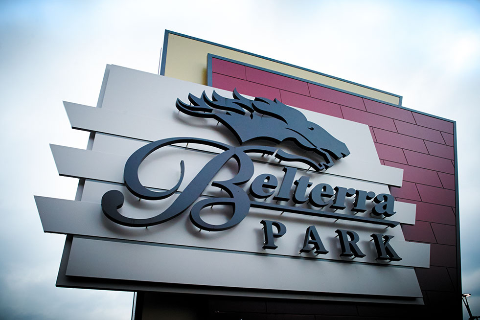 belterra park sign image