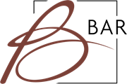 b bar logo